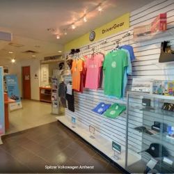 Spitzer Volkswagen Amherst Parts ico