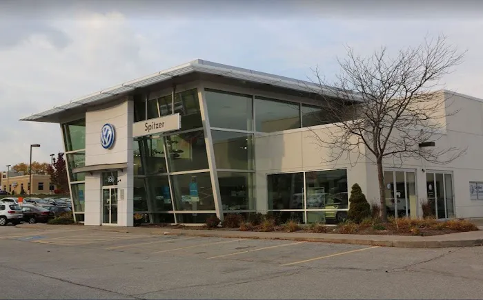 Spitzer Volkswagen Amherst Parts 1