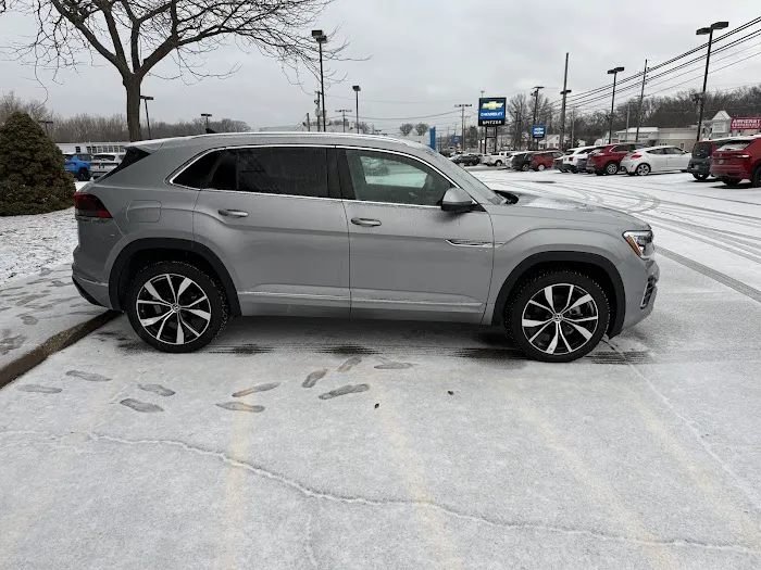Spitzer Volkswagen Amherst Service 5