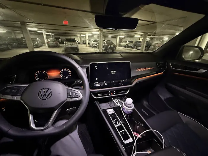 Spitzer Volkswagen Amherst Service 8