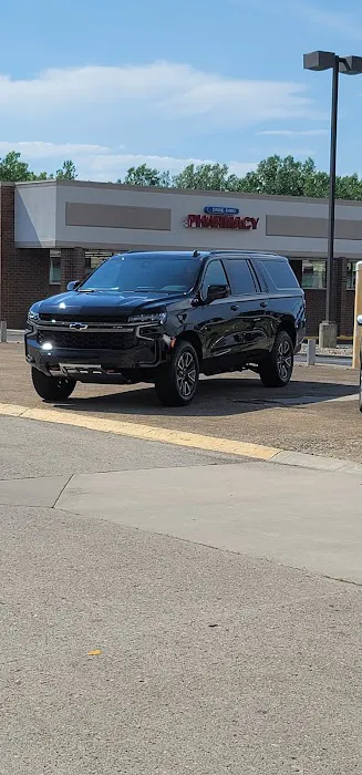 Spitzer Chevrolet Amherst Parts Department 8