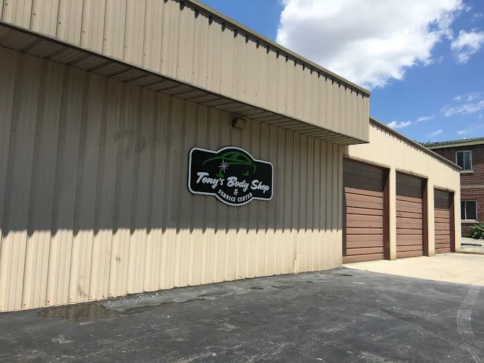 Tony's Body Shop & Service Center 0
