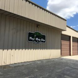 Tony's Body Shop & Service Center ico