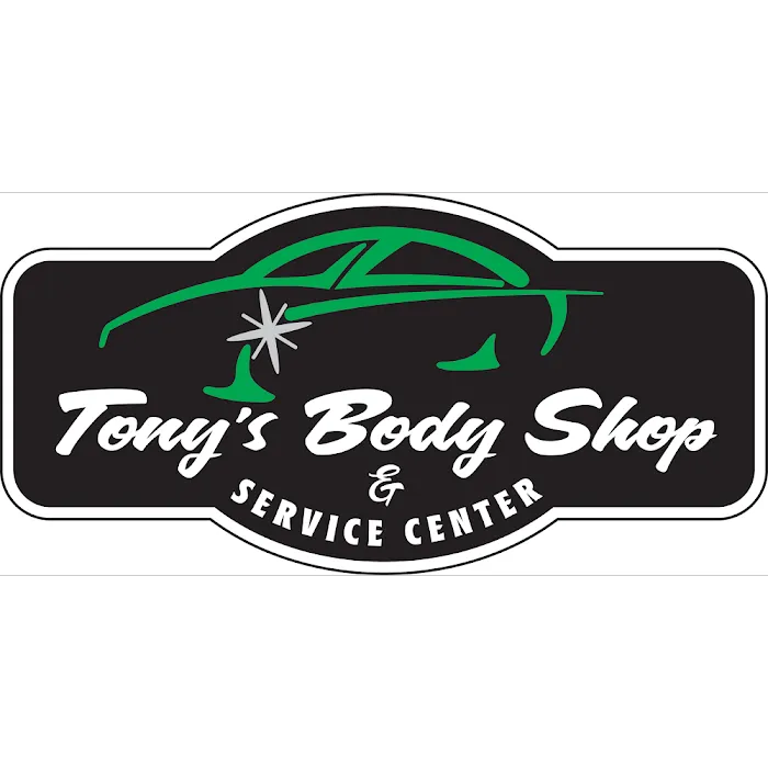Tony's Body Shop & Service Center 1