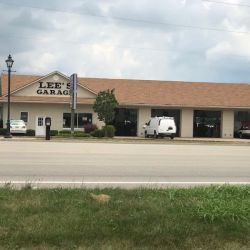 Lee's Garage ico
