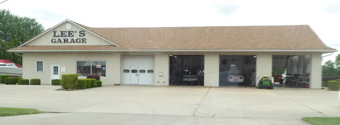 Lee's Garage 5