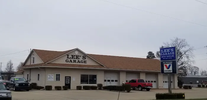 Lee's Garage 7