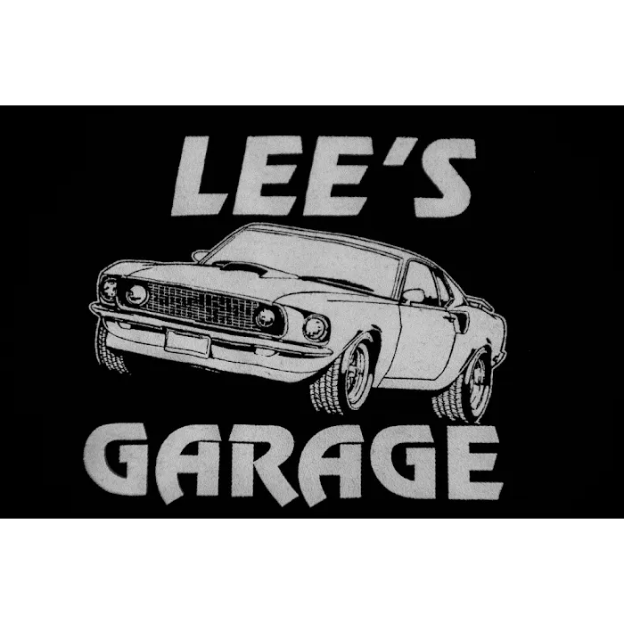 Lee's Garage 8