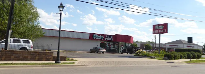 O'Reilly Auto Parts 0