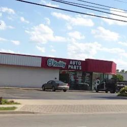 O'Reilly Auto Parts ico