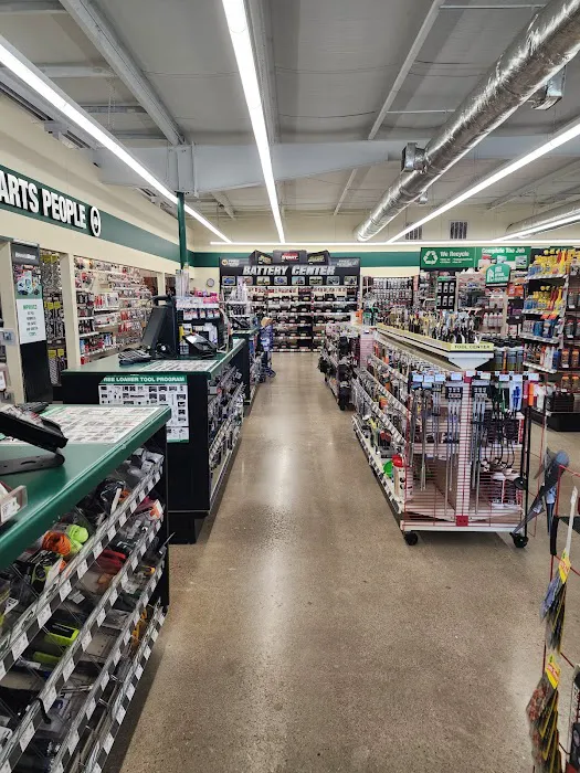 O'Reilly Auto Parts 5