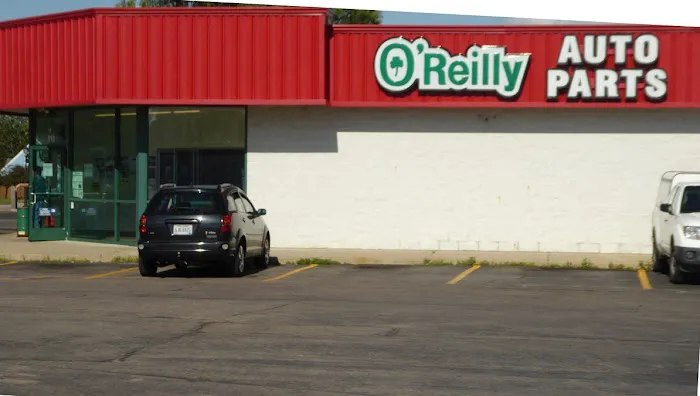 O'Reilly Auto Parts 4