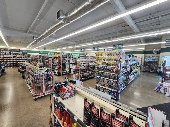 O'Reilly Auto Parts 8