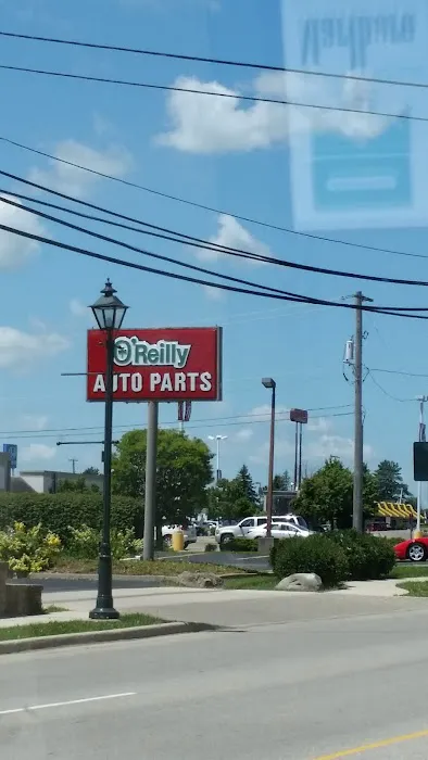 O'Reilly Auto Parts 6