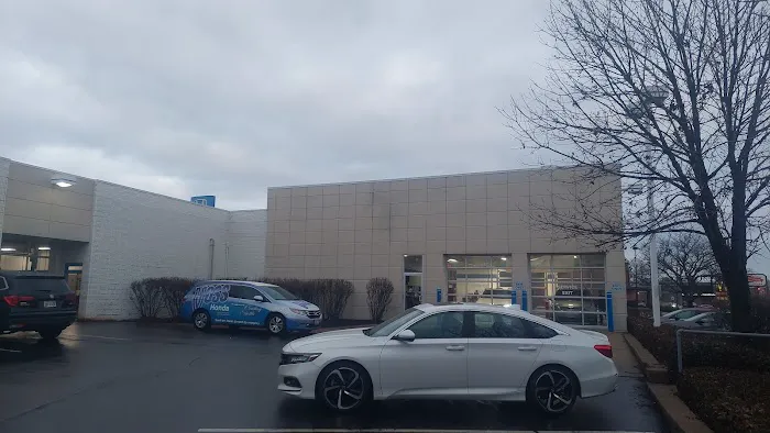 Voss Honda Service 0