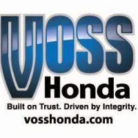 Voss Honda Parts Department