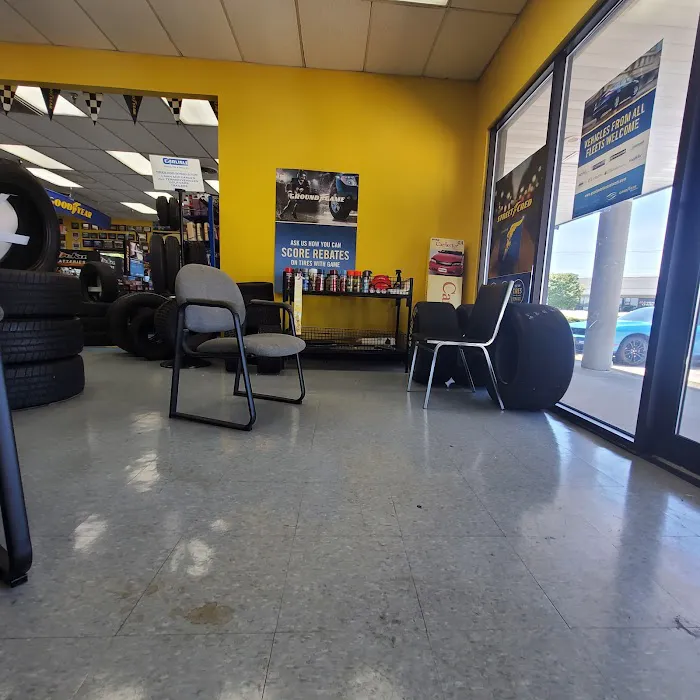 Dale's Goodyear Services Center 2