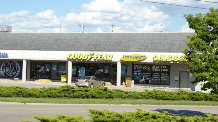 Dale's Goodyear Services Center 0