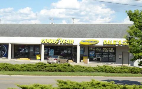Dale's Goodyear Services Center