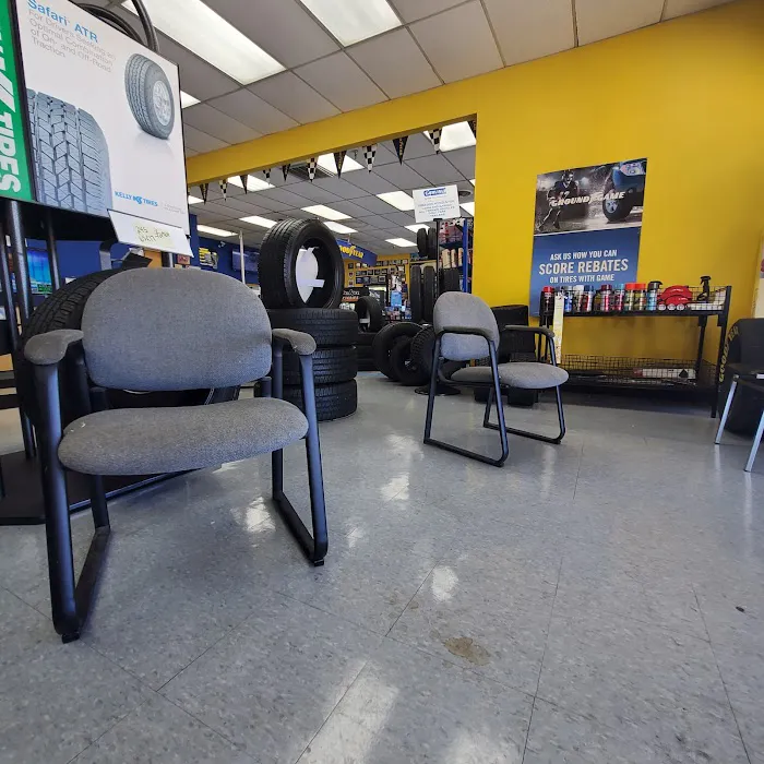 Dale's Goodyear Services Center 4