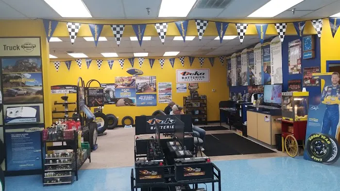 Dale's Goodyear Services Center 6