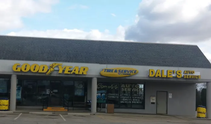 Dale's Goodyear Services Center 8