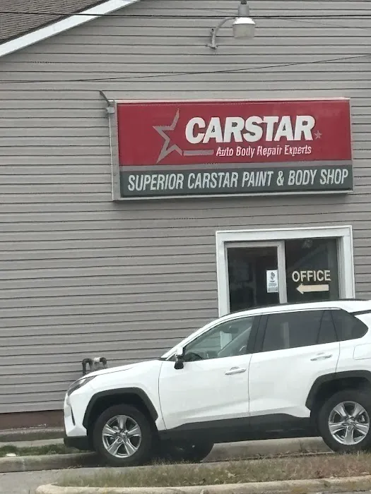 Superior CARSTAR Paint and Body 4