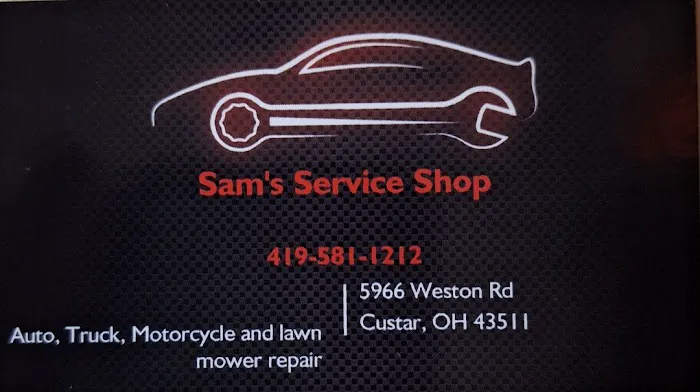 Sam's Service 8