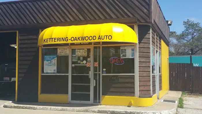 Kettering Oakwood Automotive 1