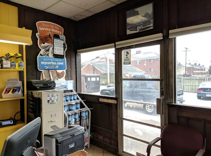 Kettering Oakwood Automotive 8