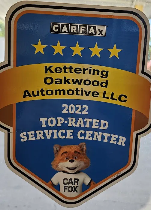 Kettering Oakwood Automotive 7