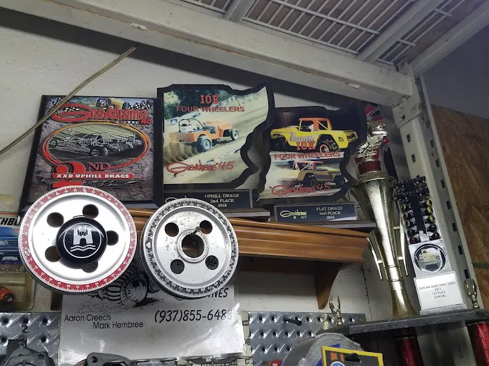 Hembree Racing VWs 0