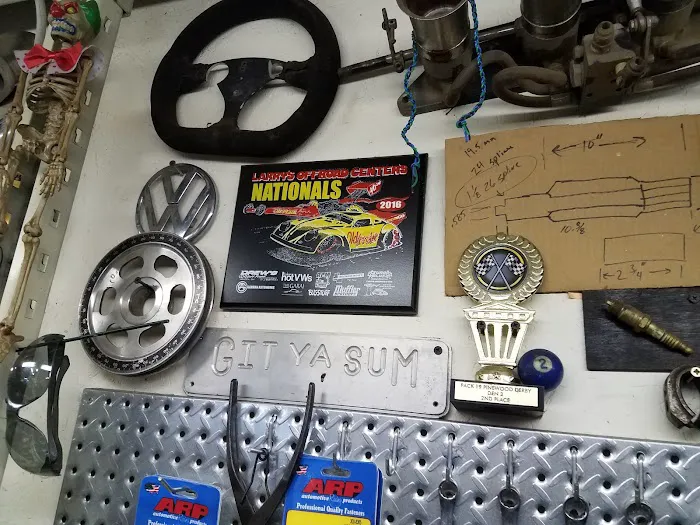 Hembree Racing VWs 3