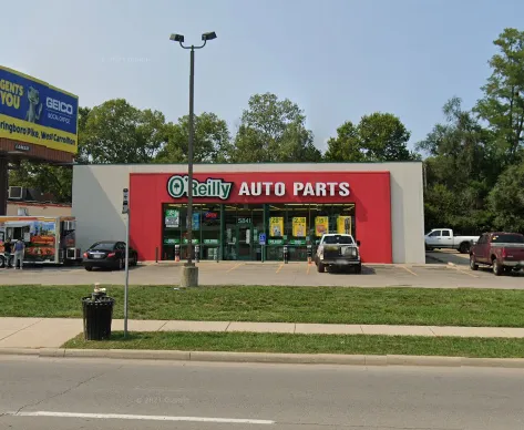 O'Reilly Auto Parts 0