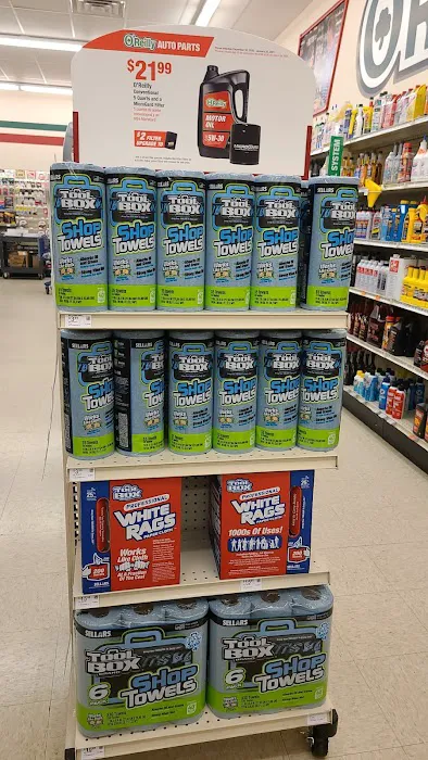 O'Reilly Auto Parts 3