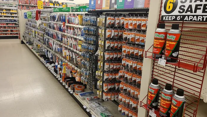 O'Reilly Auto Parts 2
