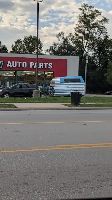 O'Reilly Auto Parts 6