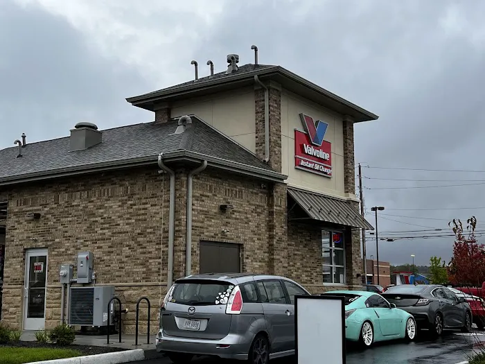 Valvoline Instant Oil Change 3