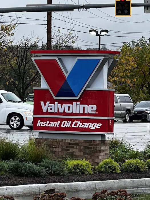 Valvoline Instant Oil Change 7
