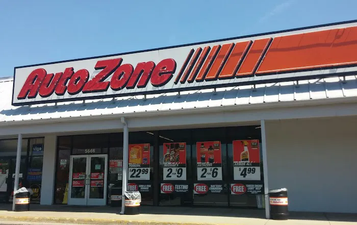 AutoZone Auto Parts 4