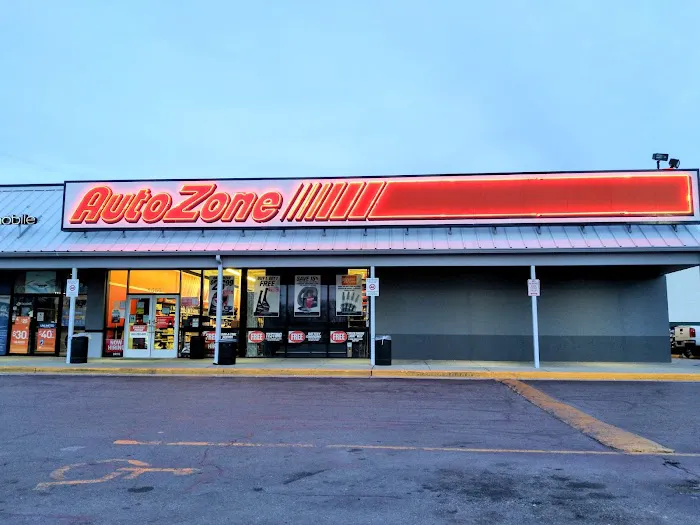 AutoZone Auto Parts 8