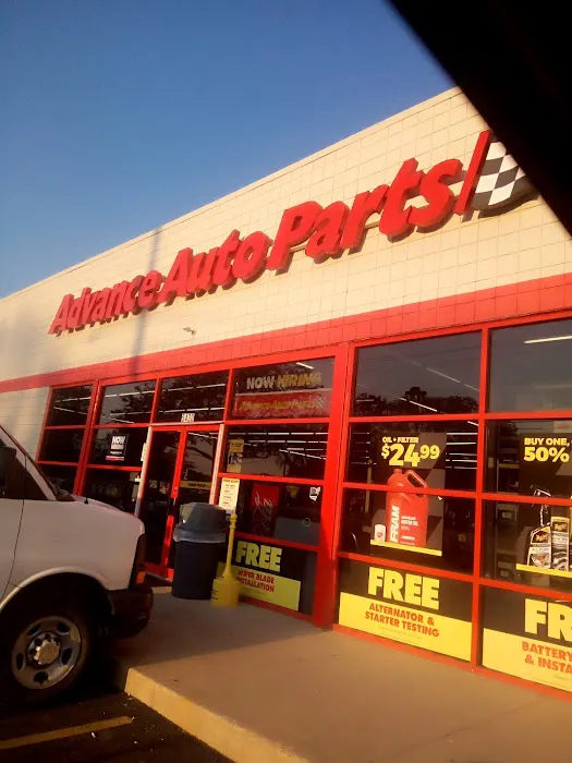 Advance Auto Parts 6