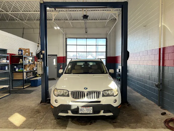 Specialty Motorwerkes 8