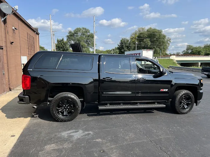 Truck Outfit 7