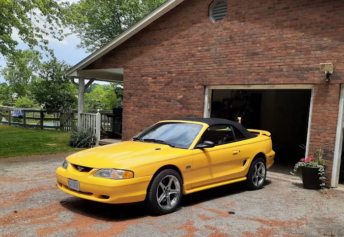 Dewey's Auto Trim 1