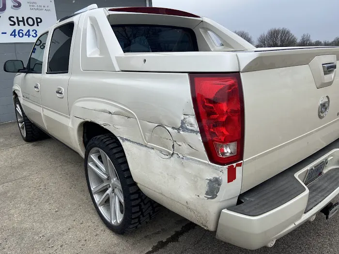 B J's Body Shop 9