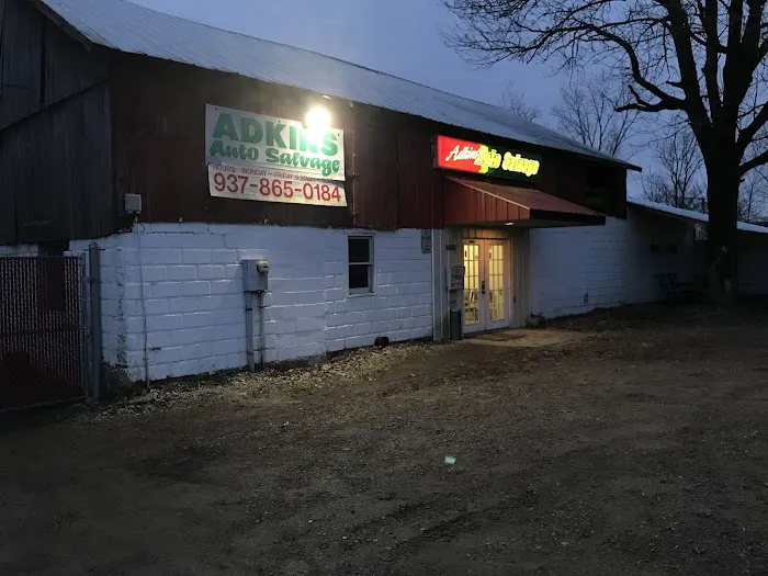 Adkins Auto Salvage 1
