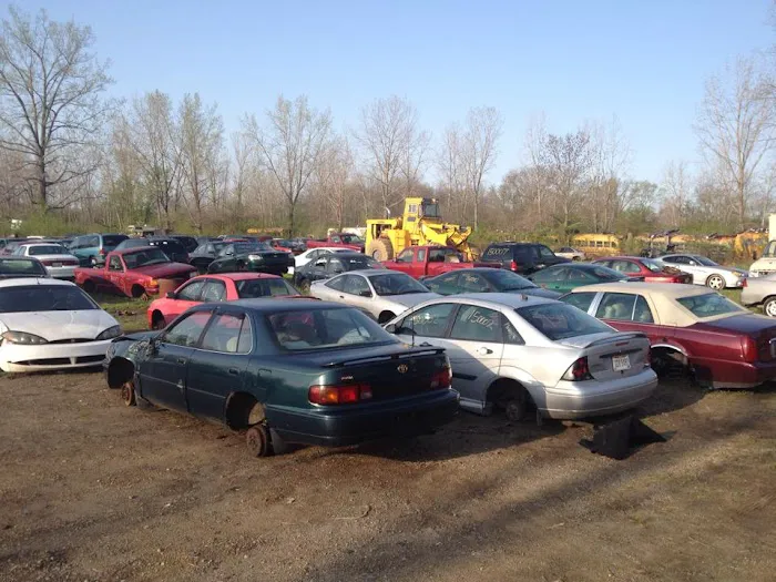Adkins Auto Salvage 5