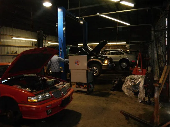 Adkins Auto Salvage 6