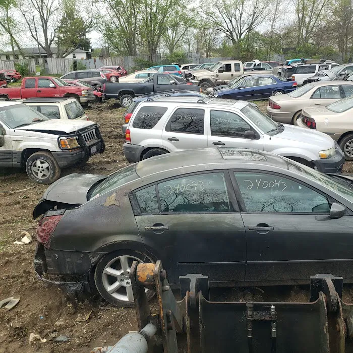 Adkins Auto Salvage 7
